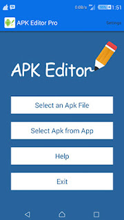 APK Editor Pro Update Versi Terbaru 1.4.9 + Mod