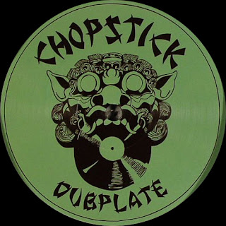 CHOP008 ChopstickDubplate ft.JohnnyOsbourne - BudyBye/JungleTengRidm :
