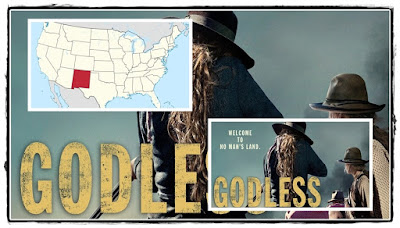 Godless - La Belle (Novo México)