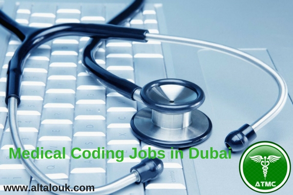 Medical Coding Training and Job in DUBAI, UAE