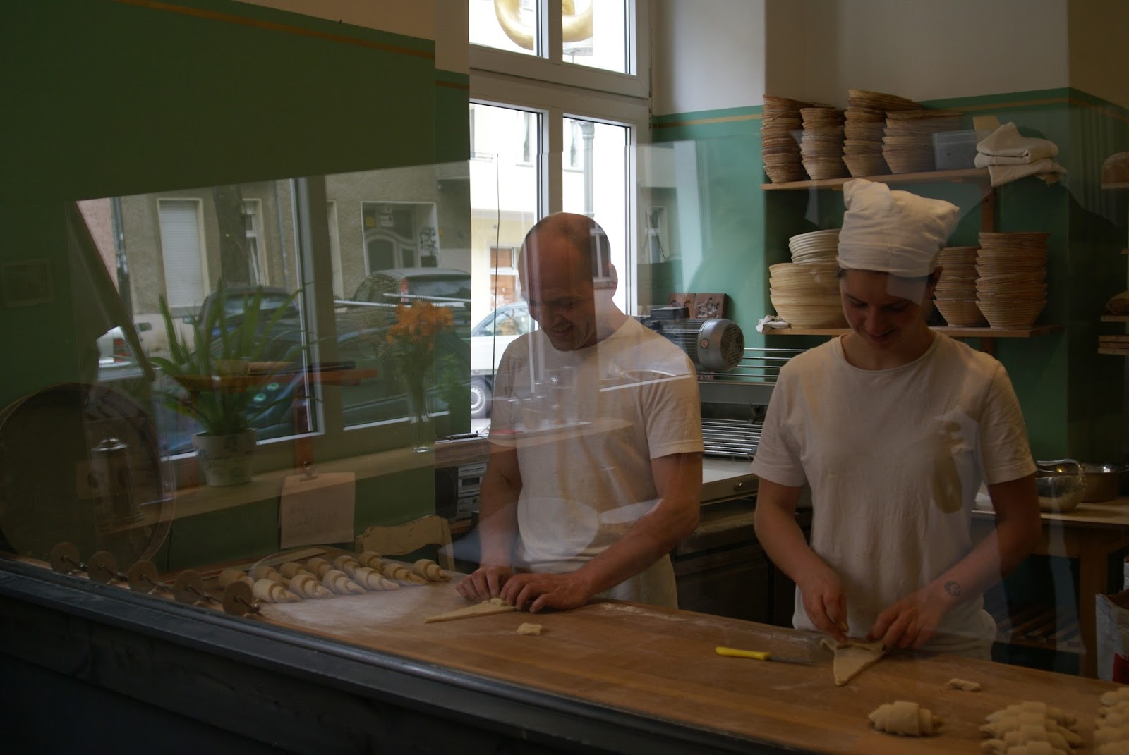 Back to Berlin...and BEYOND: Eat the World (Starting with Berlin)