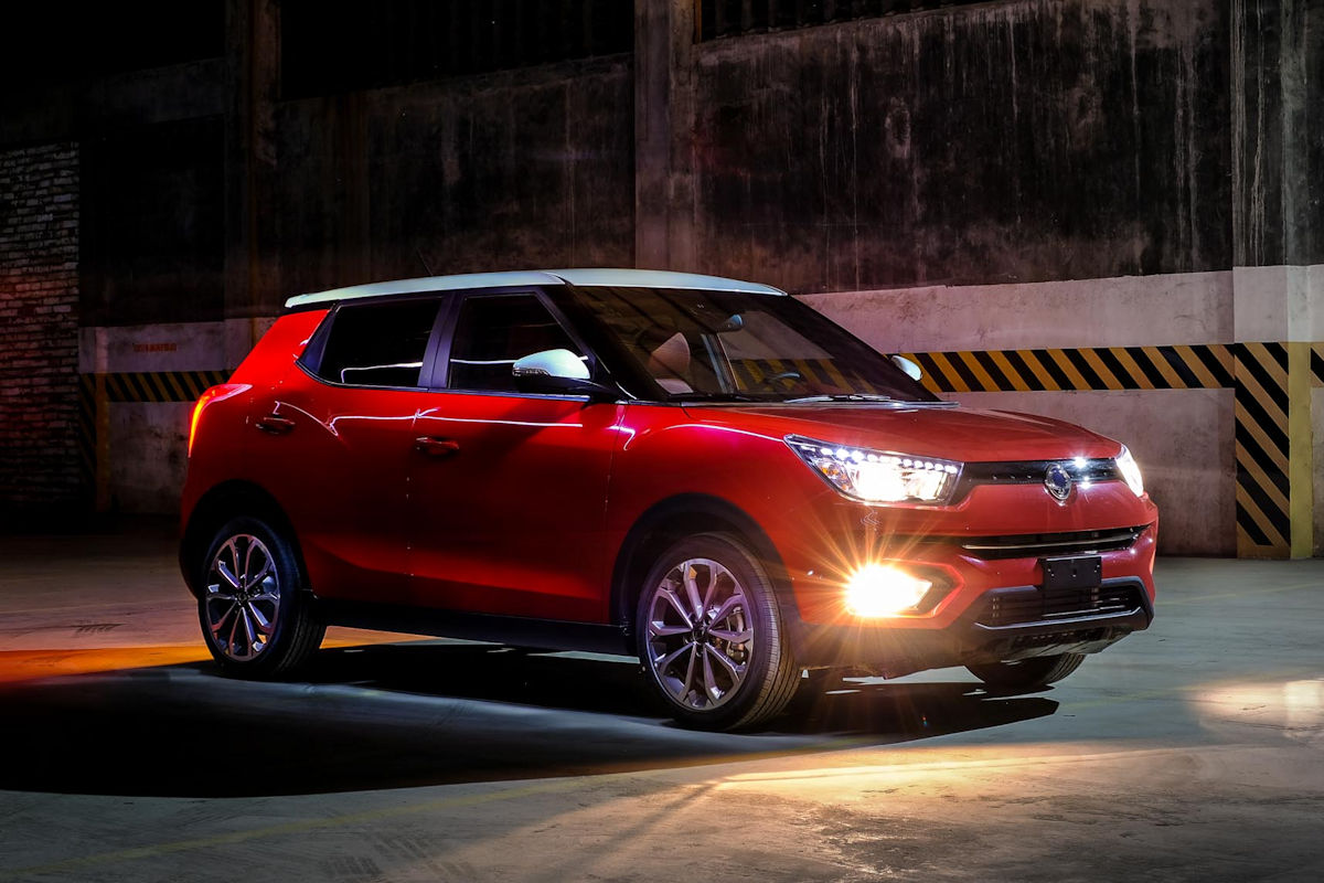SsangYong Philippines Refreshes Tivoli and Tivoli XLV for 2018 (w ...