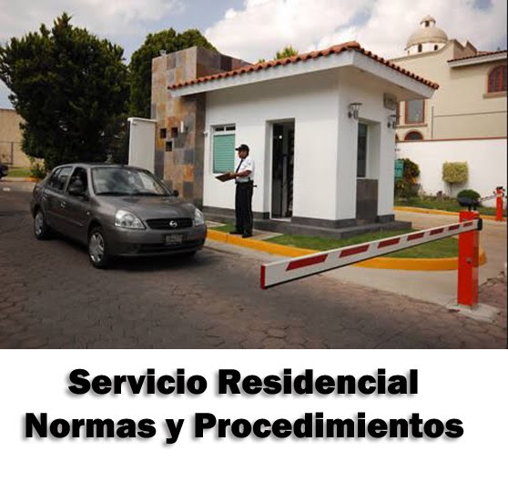 Seguridad Residencial