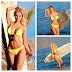 Anna Katharina - “138 Water” Bikini Photoshoot in Malibu 