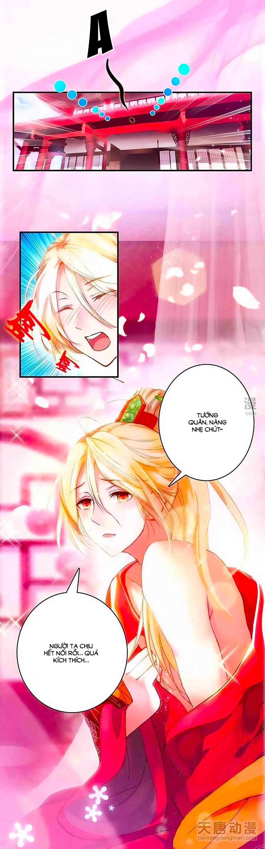 Cái Quần Nhà Ta Thành Tinh Rồi Chap 2 - Next Chap 3