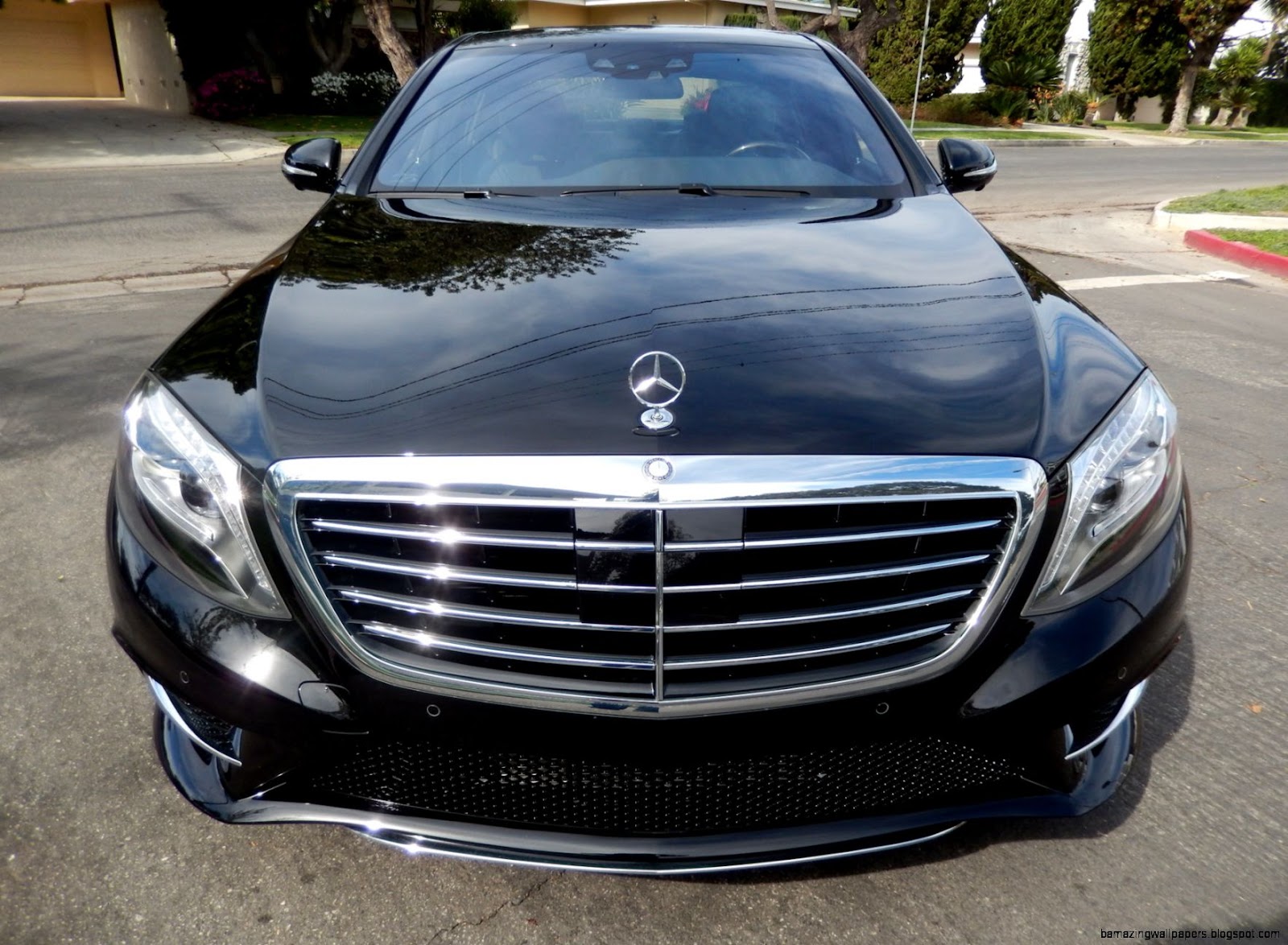 2015 Mercedes Benz S550