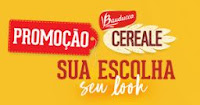 Promoção Bauducco Cereale Sua Escolha Seu Look promocaobauduccocereale.com.br