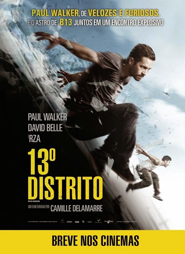 Cine + Crítica CRÍTICA 13º DISTRITO Cine + Crítica CRÍTICA 13º DISTRITO