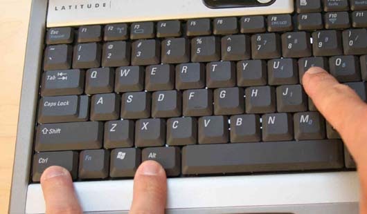 La Combinazione Tasti Ctrl + Z Ti Permette Di Eipass Tutte le combinazioni di tasti per Windows