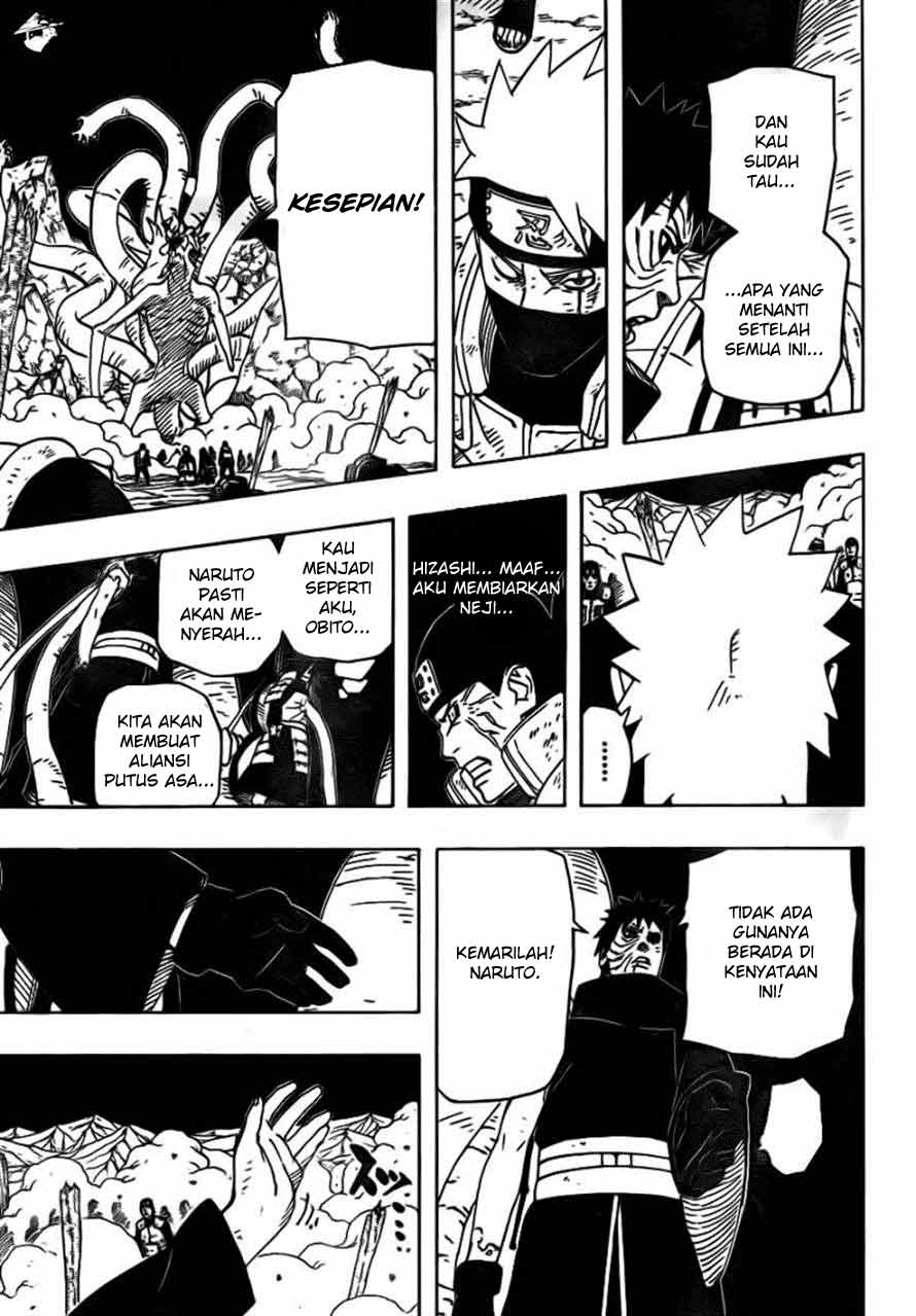 komik naruto terbaru 615 page 4