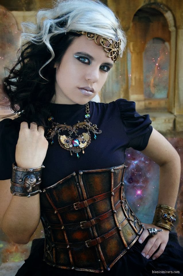 Steampunk Fashion Guide Celestial Steampunk