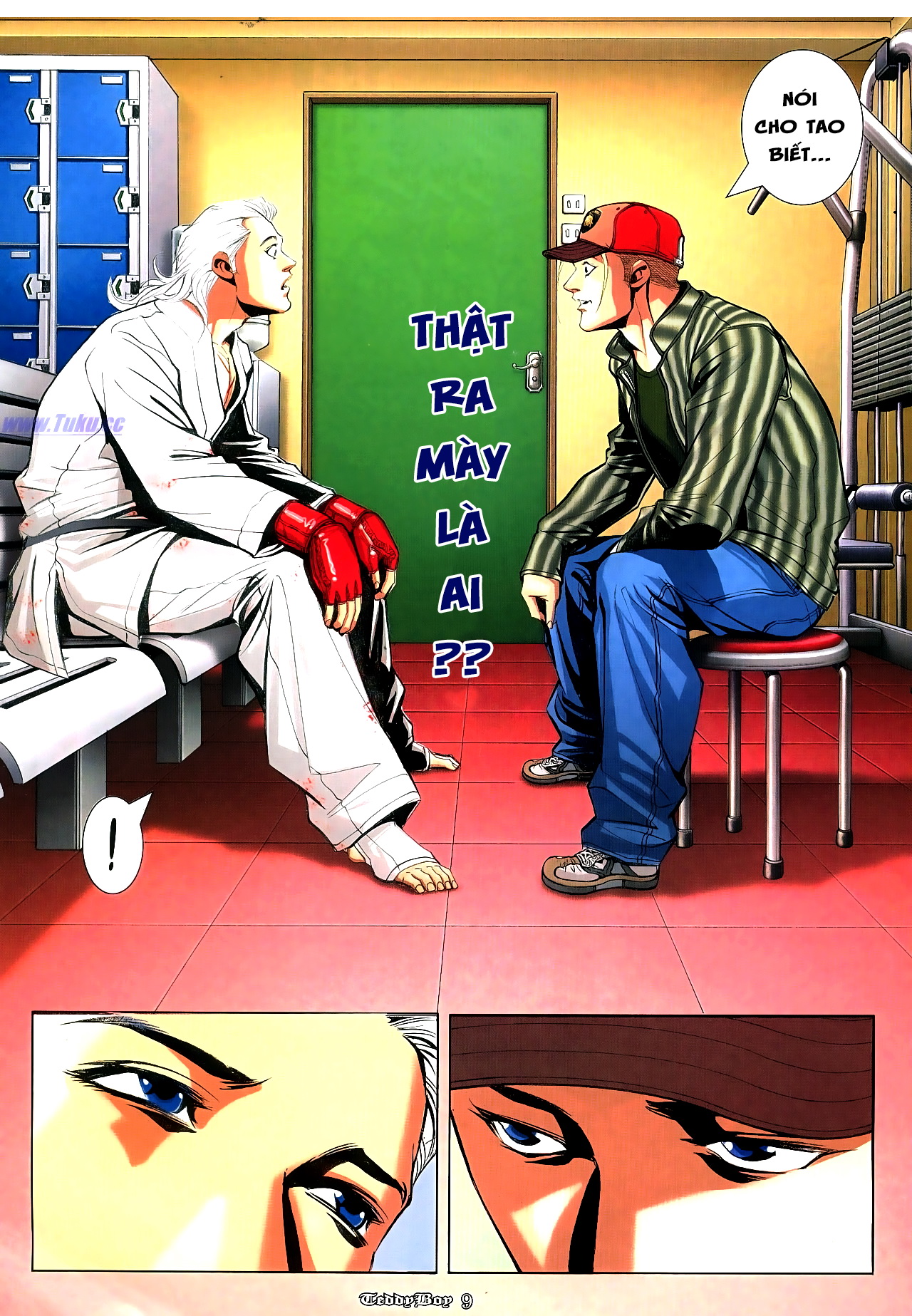 Người Trong Giang Hồ Chap 939 - Truyen.Chap.VN