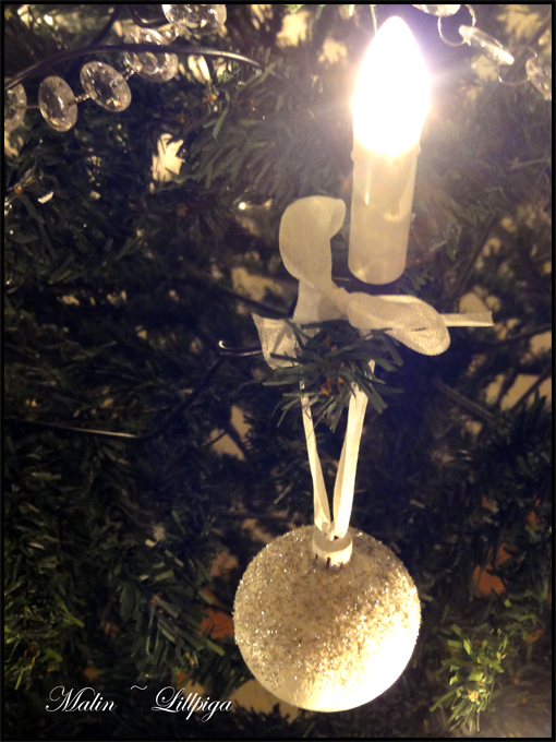 Wild Orchid Crafts: Ornaments by Lillpiga