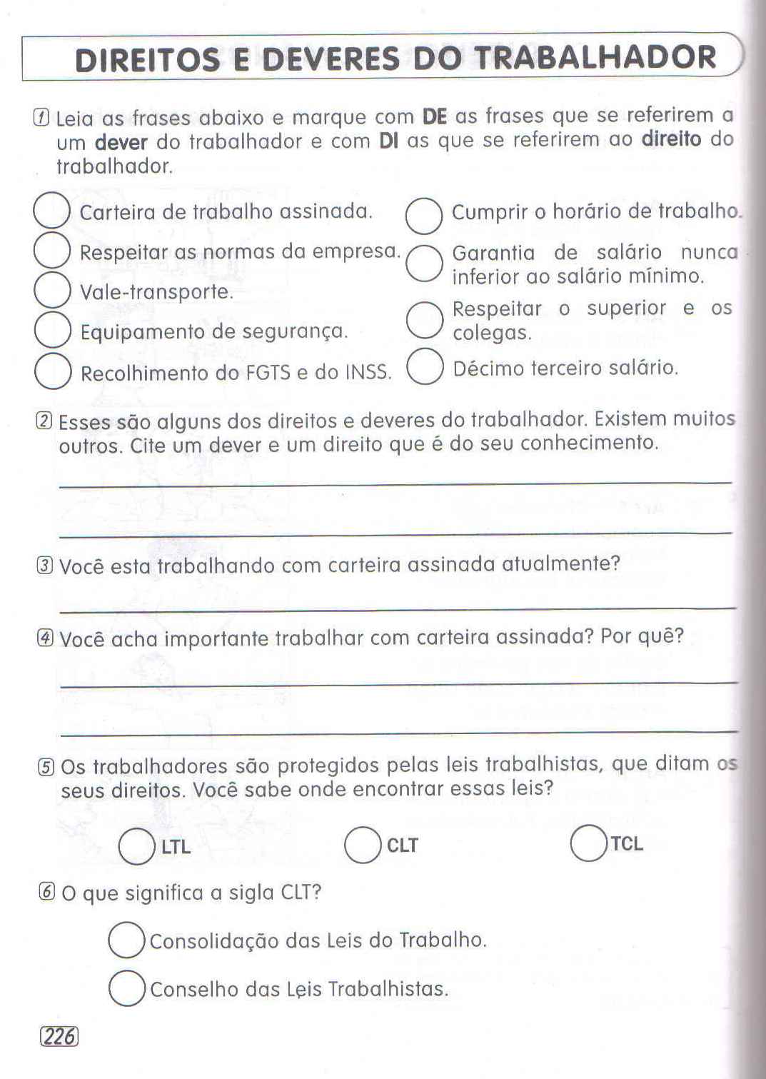 BLOG DA TIA LENISE DIREITOS E