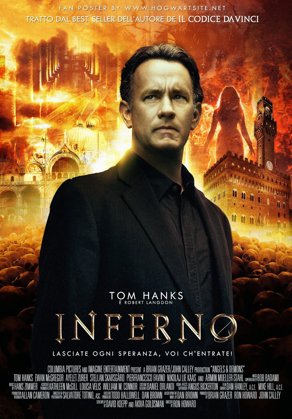 Filme: Inferno Agora que sou crítica