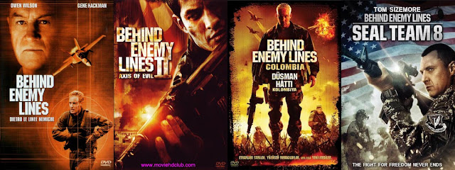 [Mini-HD][Boxset] Behind Enemy Lines (2001-2014) - บีไฮด์ เอนิมี ไลน์ ภาค 1-4 [720p][เสียง:ไทย AC3/Eng DTS][ซับ:ไทย/Eng][.MKV] BE1_MovieHdClub