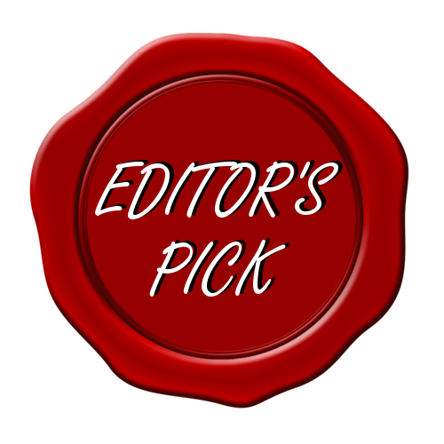Evernight Editor's Pick Award