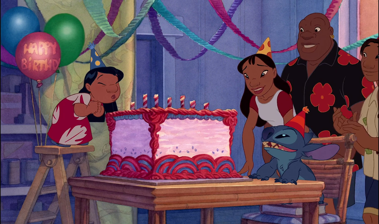 nomnomMovies: #Jelly sandwich from Lilo & Stitch