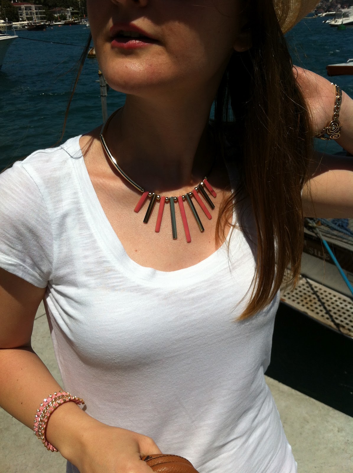 modarella Bir Pazar Günü, Bebek Şenliği�nde Ne Giydim