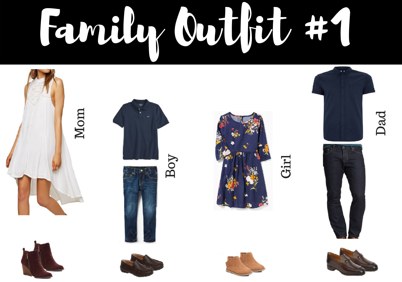 Family Photo Outfit Ideas For The Whole Family family-photo-outfit-ideas-for-the-whole-family