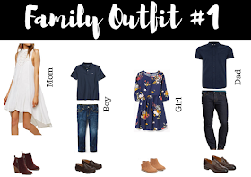 Family Outfit Ideas