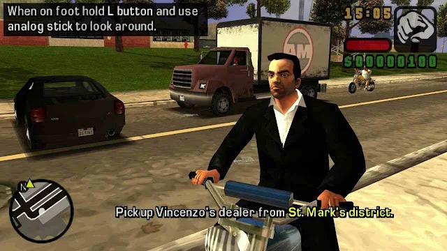 download Grand Theft Auto Liberty City Stories iso