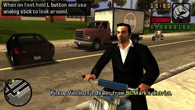 download Grand Theft Auto Liberty City Stories iso