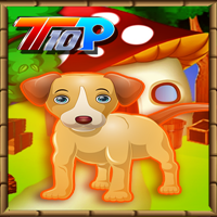 Top10NewGames Thanksgiving Rescue The Owners Dog