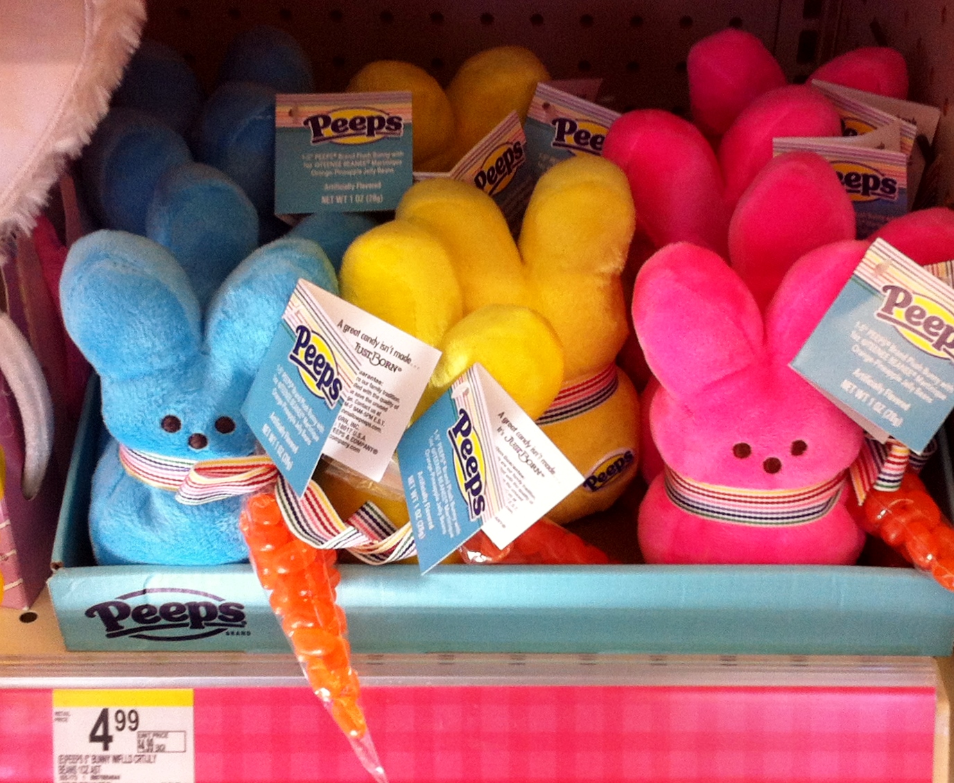 Tea Time, Parties & Cupcakes EASTER BASKETS Walgreens