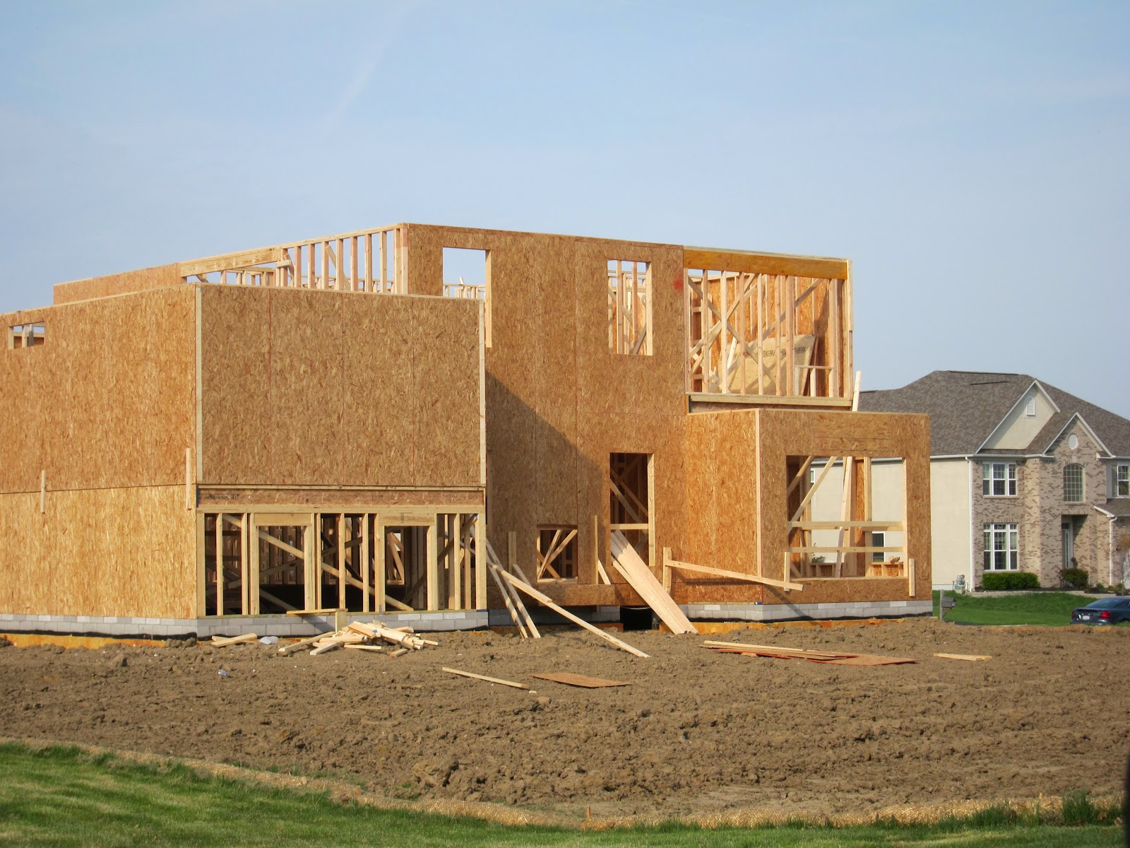 House Of Bray Moving Along Quickly 