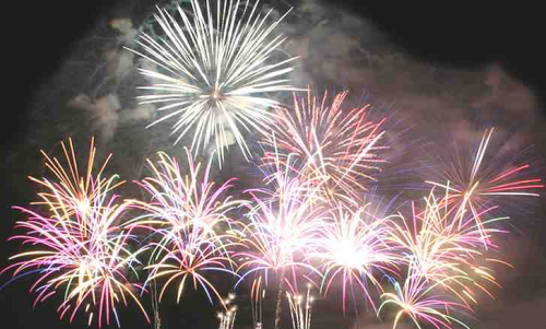 What Time Do Fireworks Start what-time-do-fireworks-start