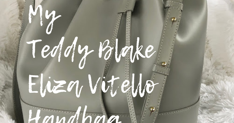 Honest Teddy Blake Bag Review - Ava 9 - Lizzie in Lace