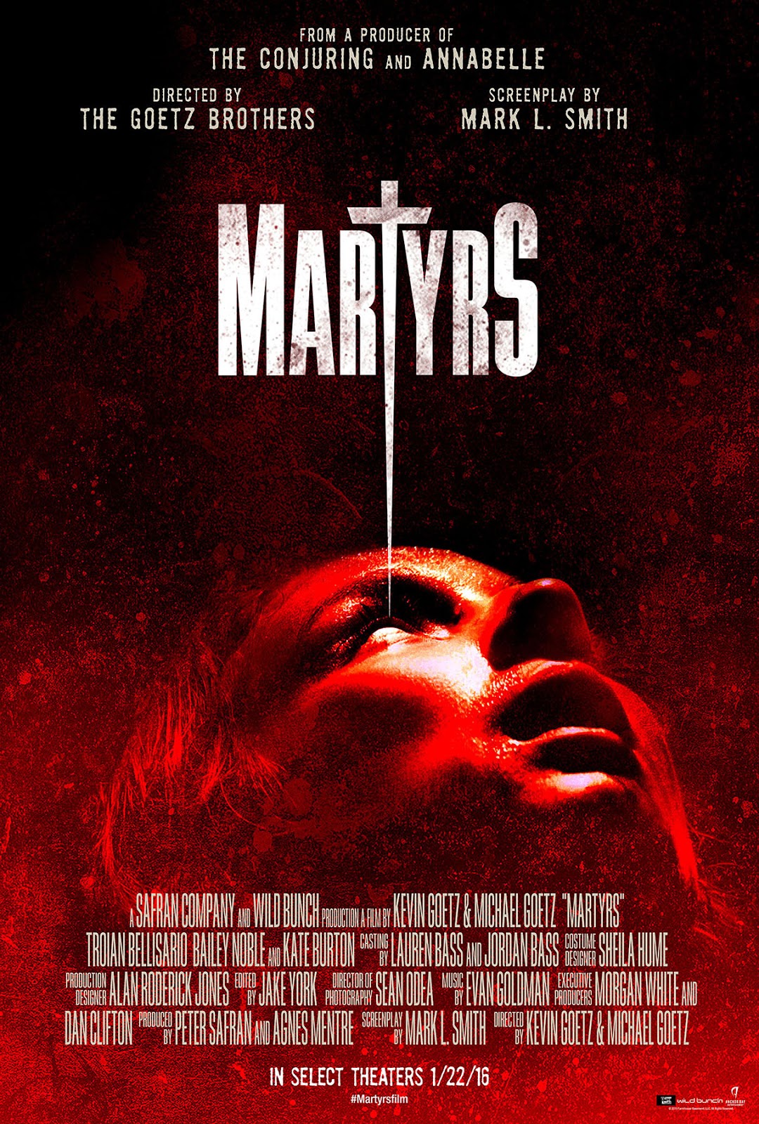 Martyrs 2016 - Full (HD)