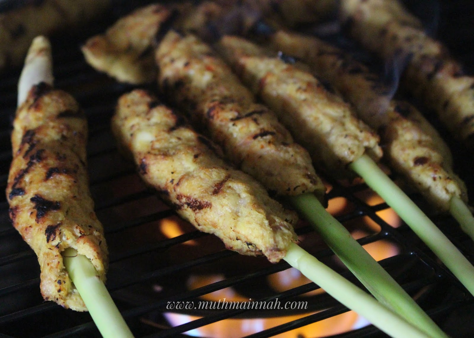 Resep Sate Lilit Khas Bali (homemade) - Muthmainnah