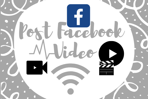Post Facebook Video