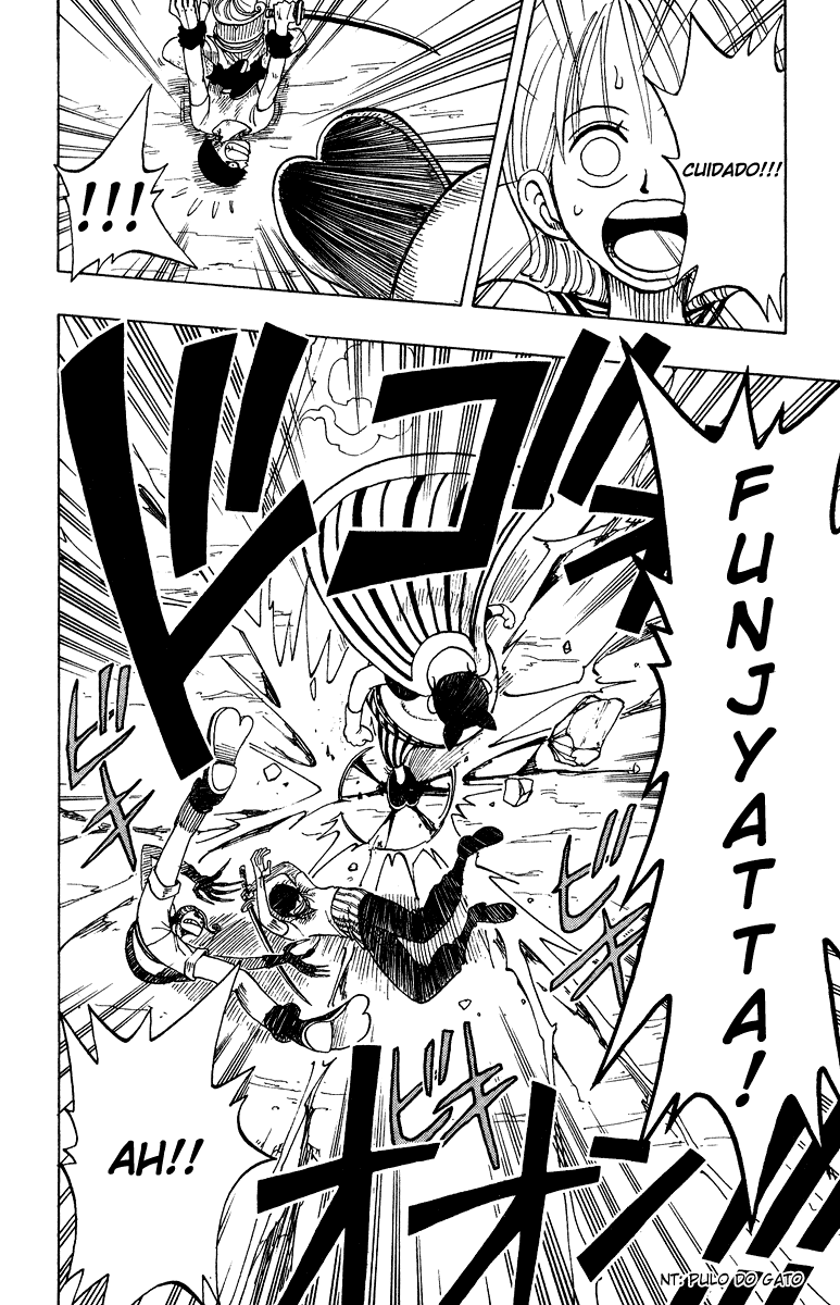 Animes Legendados em PTBR Mangá One Piece Capitulo 32 Animes Legendados em PTBR Mangá One Piece Capitulo 32