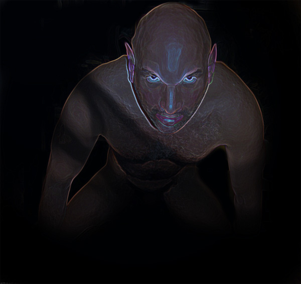 Lores & Myhts Rougarou