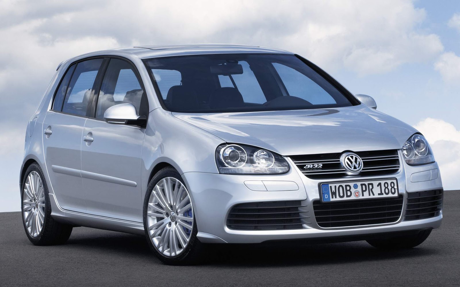 Vw Golf R32 Vs. Vw Gti | VW Golf IV R32 und VW Golf V R32 im ...
