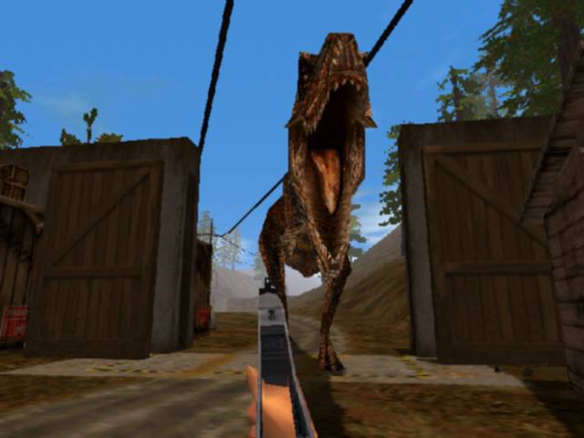 Jurassic Park Trespasser Full Game Peatix Trespasser is so much like an ambitious experiment gone horribly wrong. jurassic park trespasser full game peatix