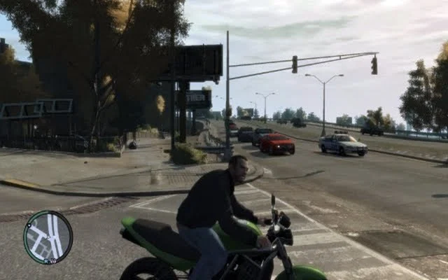 GTA IV