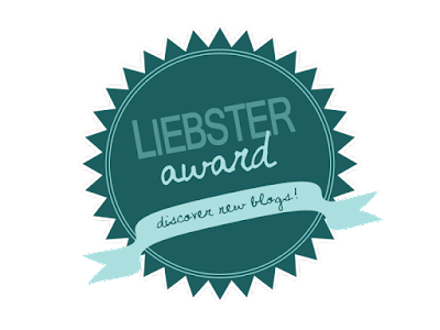 Liebster Blog Award 2015 