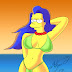 Marge Bouvier Simpson