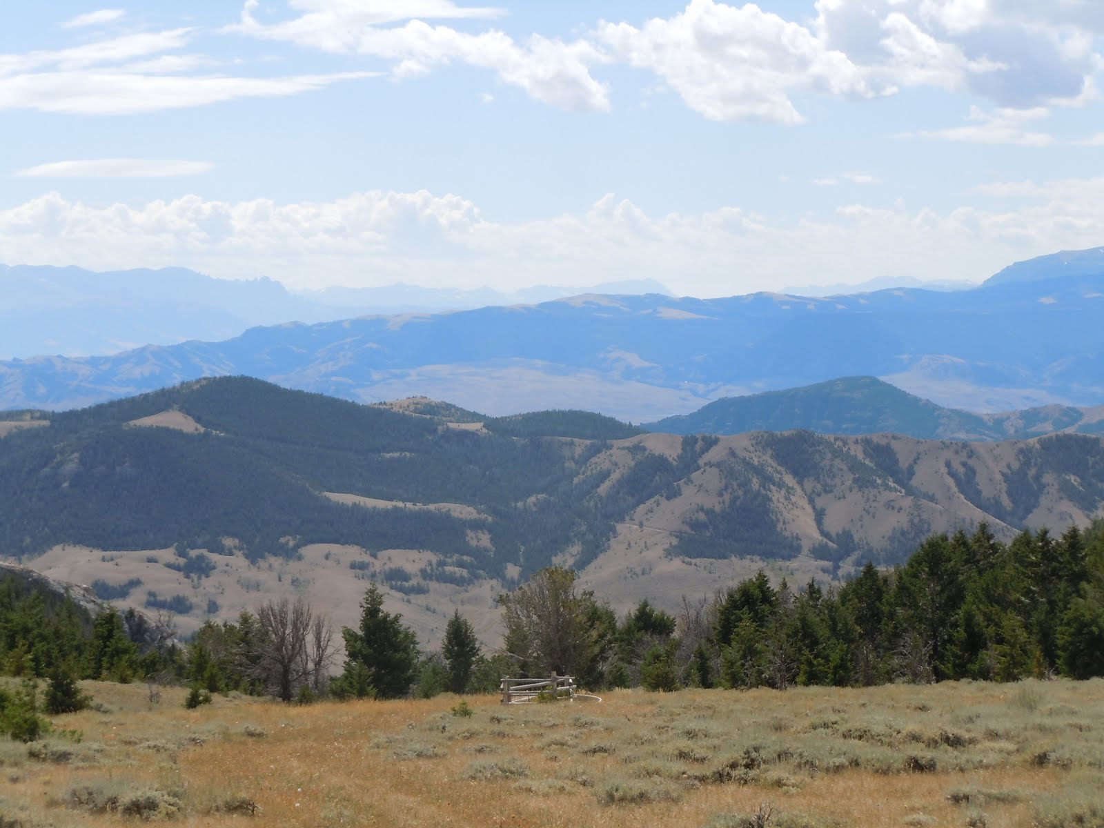 Wind Songs On Rattlesnake Mountain Part 1