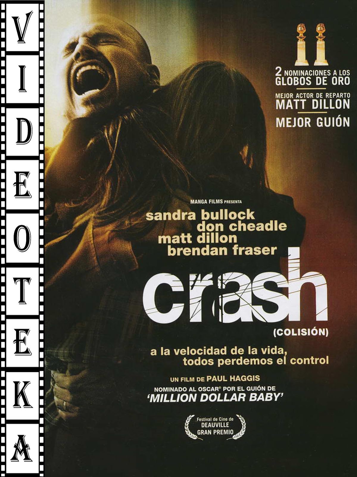 CRASH (ESPAÑOL)2009 The Film Zone HD