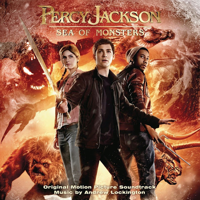 Percy Jackson Sea of Monsters Sountrack