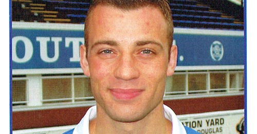 Football Cartophilic Info Exchange Queen of the South F.C. Queen of