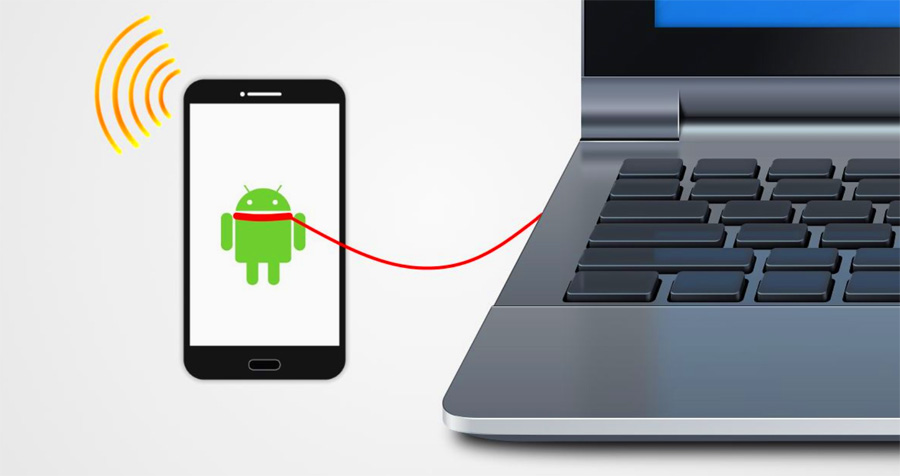 Cara menjadikan smartphone Android menjadi modem Cara menjadikan smartphone Android menjadi modem