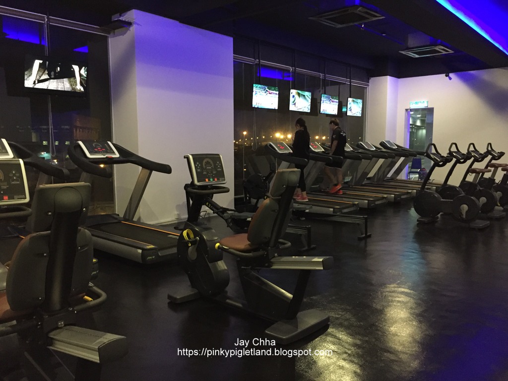 Trufit Fitness Southbay City, Penang