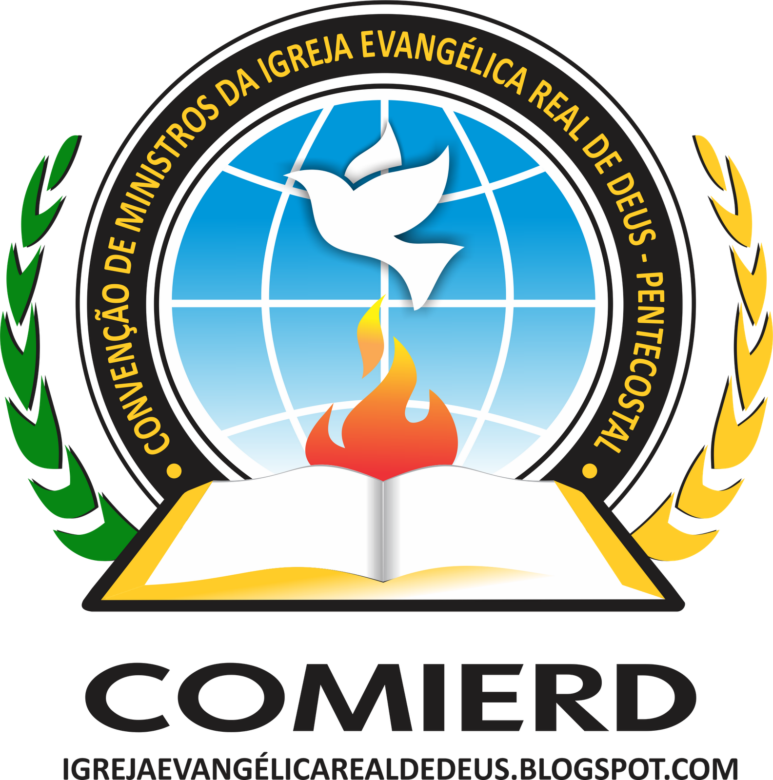 Igreja Evangélica Real de Deus Pentecostal IGREJA EVANGÉLICA REAL DE DEUS PENTECOSTAL Igreja Evangélica Real de Deus Pentecostal IGREJA EVANGÉLICA REAL DE DEUS PENTECOSTAL