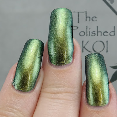 Anchor & Heart Lacquer Andamooka